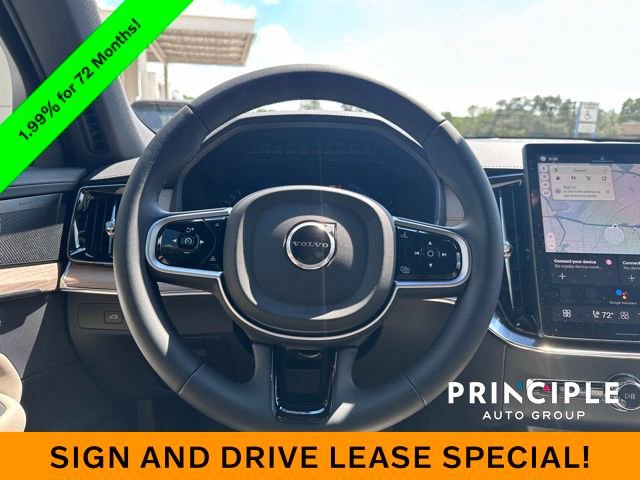 New 2026 Volvo XC90 B6 Plus w/ Protection Package Premier image 23