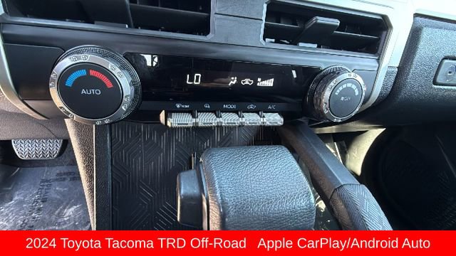 Used 2024 Toyota Tacoma TRD Off-Road AWD/4WD image 14