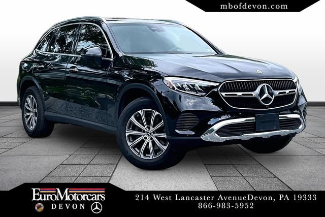 Certified 2025 Mercedes-Benz GLC 300 4MATIC image 1