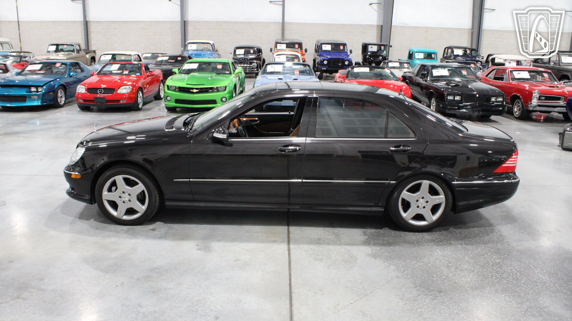 Used 2004 Mercedes-Benz S 500 image 31