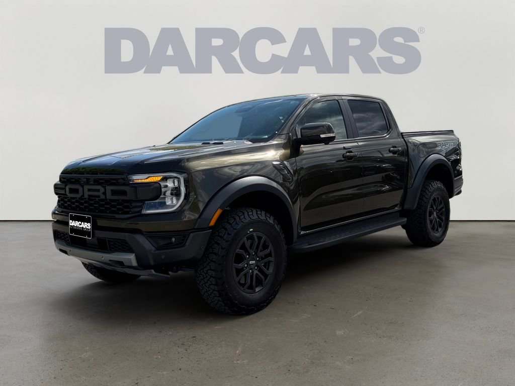 Used 2024 Ford Ranger Raptor image 2