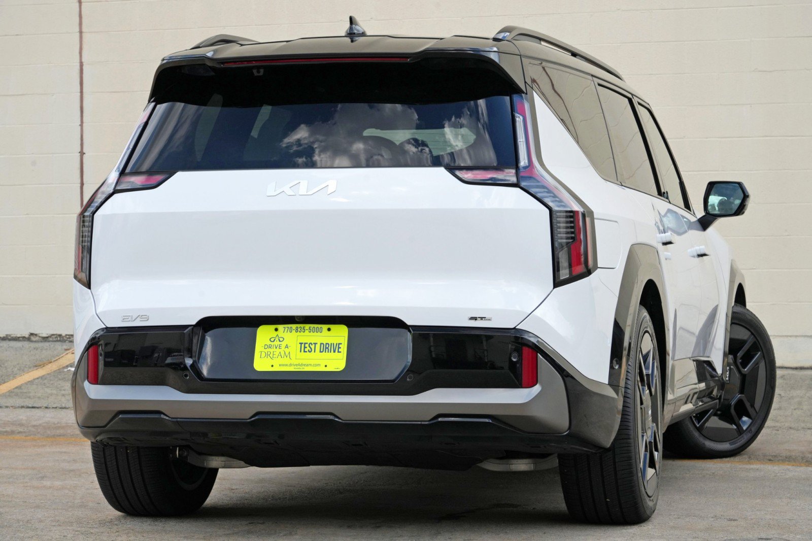 Used 2026 Kia EV9 GT-Line AWD/4WD image 5