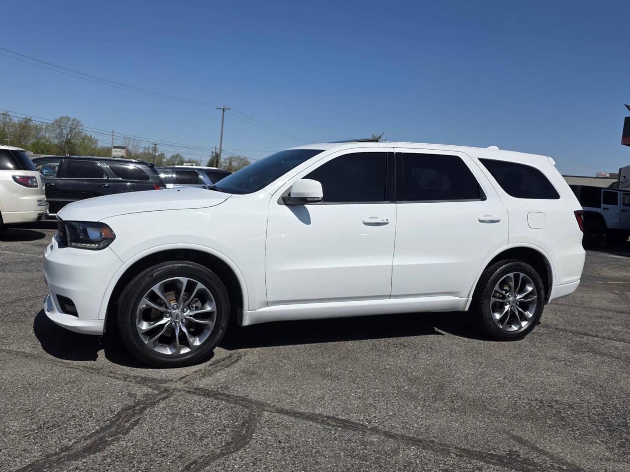 Used 2020 Dodge Durango GT AWD/4WD image 11