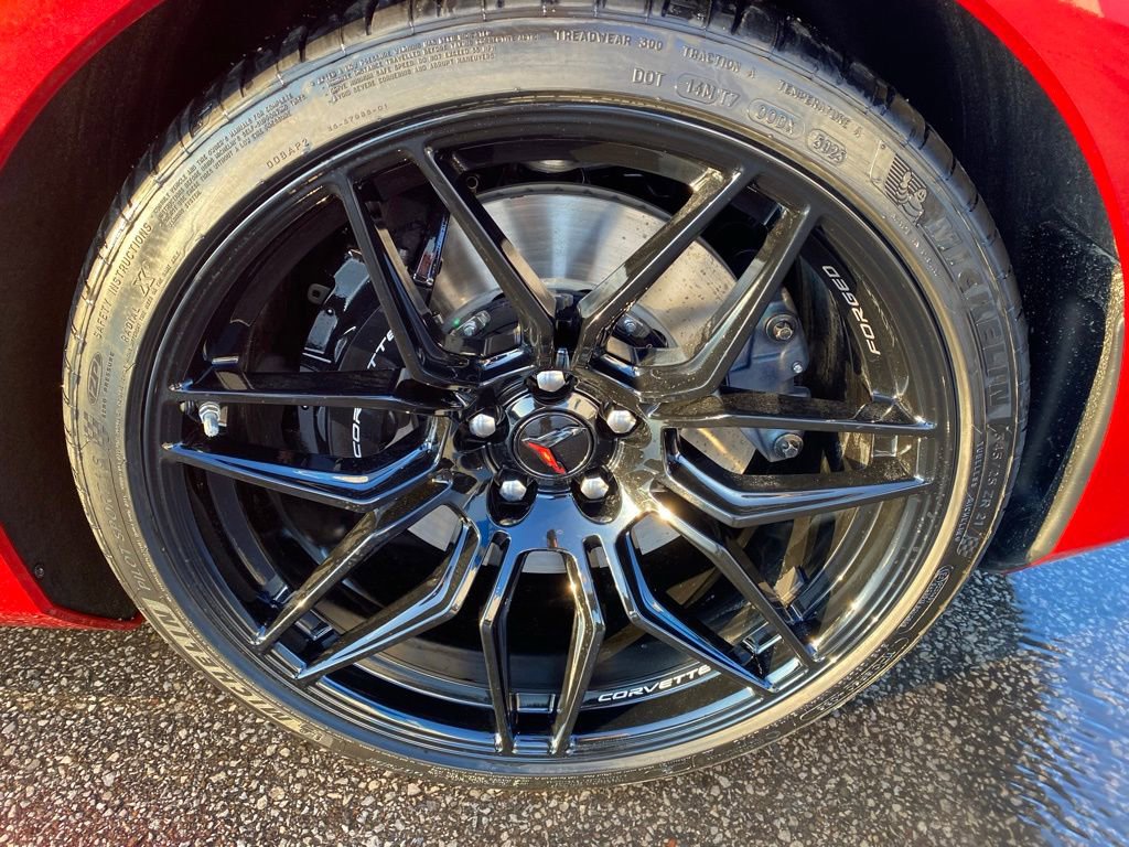 New 2026 Chevrolet Corvette Z06 w/ Battery Protection Package image 33