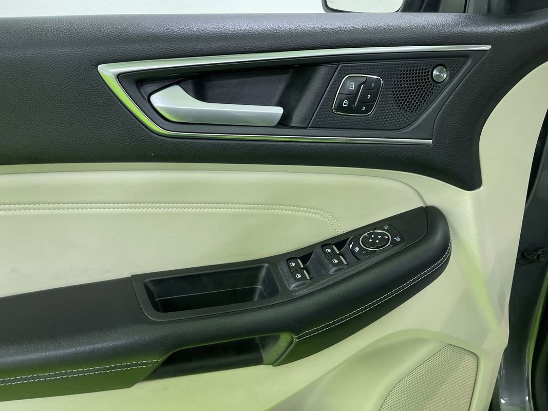 Used 2021 Ford Edge Titanium w/ Cargo Accessory Package image 16