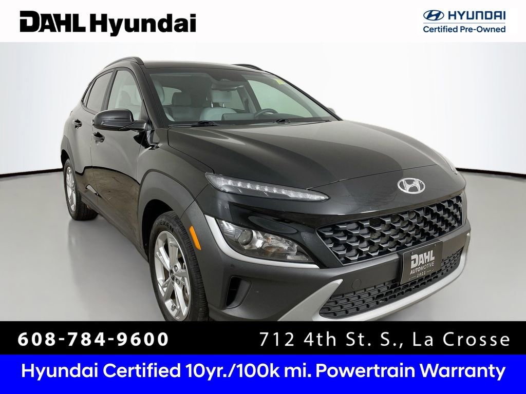 Used 2023 Hyundai Kona SEL w/ Cargo Package image 1
