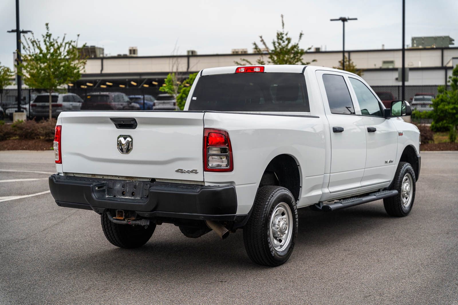 Used 2022 RAM 2500 Tradesman AWD/4WD image 7