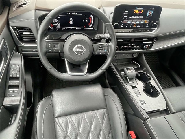 Used 2022 Nissan Rogue Platinum w/ Head-Up Display Package image 13