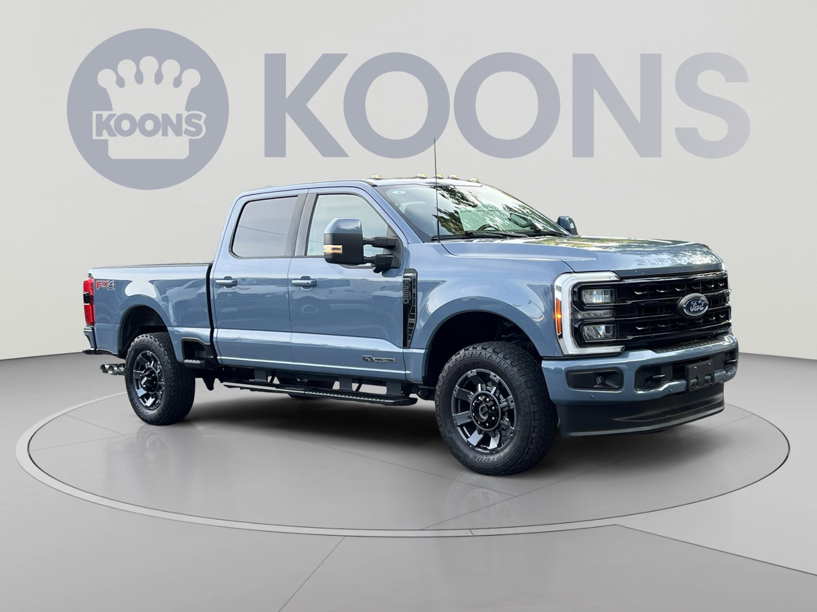 Used 2023 Ford F250 Lariat w/ Lariat Ultimate Package AWD/4WD image 2