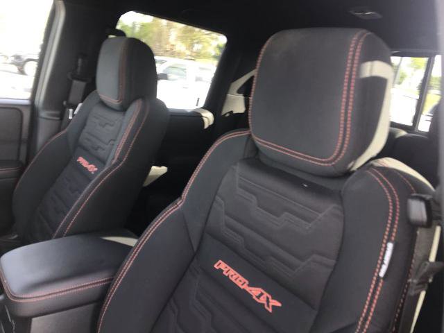 Certified 2024 Nissan Frontier PRO-4X w/ Pro Convenience Package AWD/4WD image 11