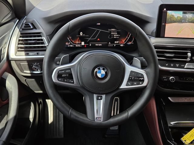 Used 2024 BMW X4 xDrive30i w/ Premium Package AWD/4WD image 22
