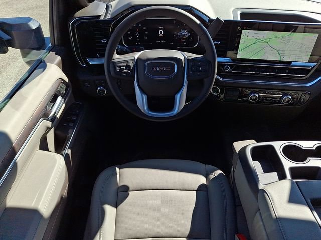 New 2026 GMC Sierra 2500 SLT image 12