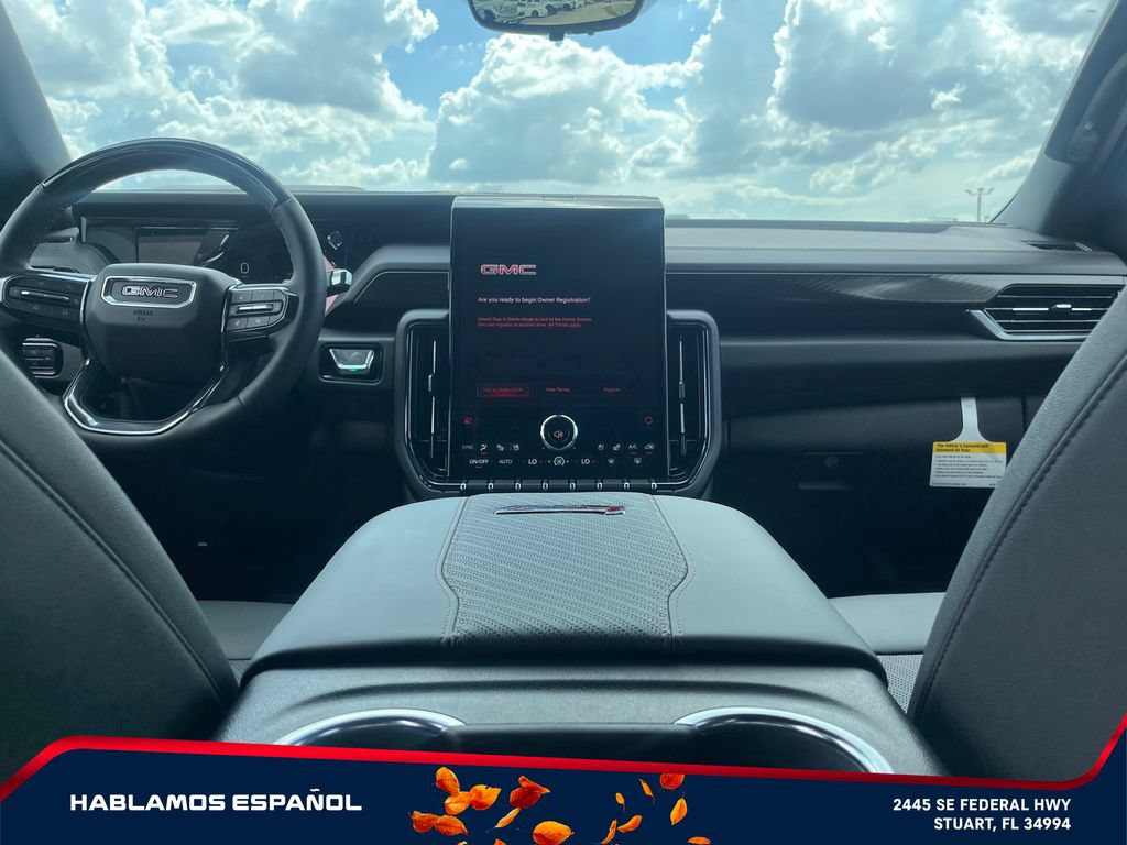 New 2026 GMC Yukon XL AT4 w/ AT4 Premium Plus Package AWD/4WD image 16