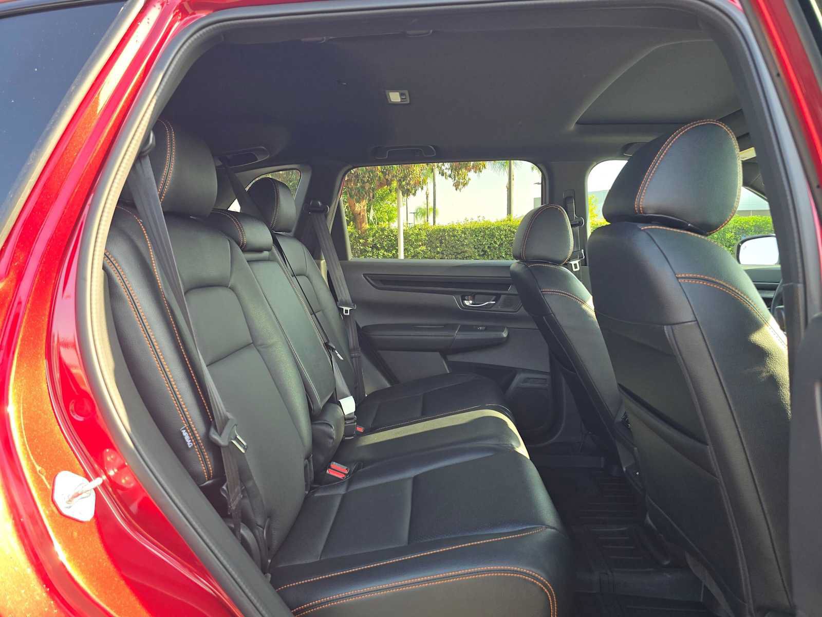 Used 2026 Honda CR-V TrailSport image 12