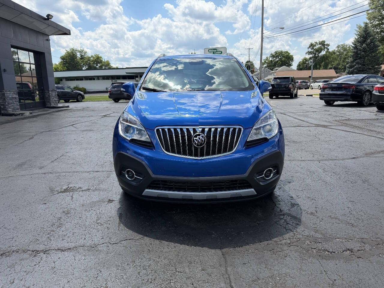 Used 2016 Buick Encore Sport Touring FWD image 8