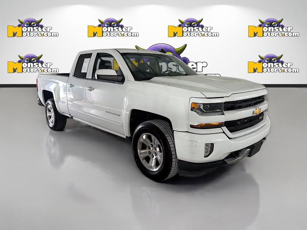Used 2017 Chevrolet Silverado 1500 LT w/ All Star Edition image 3