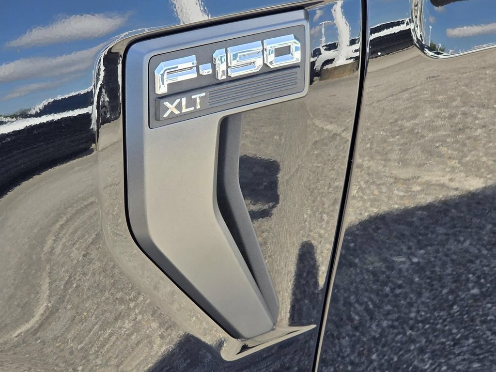 Used 2023 Ford F150 XLT w/ Equipment Group 302A High AWD/4WD image 37