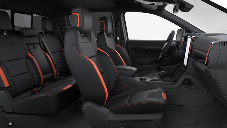 New 2026 Ford Ranger Raptor image 28