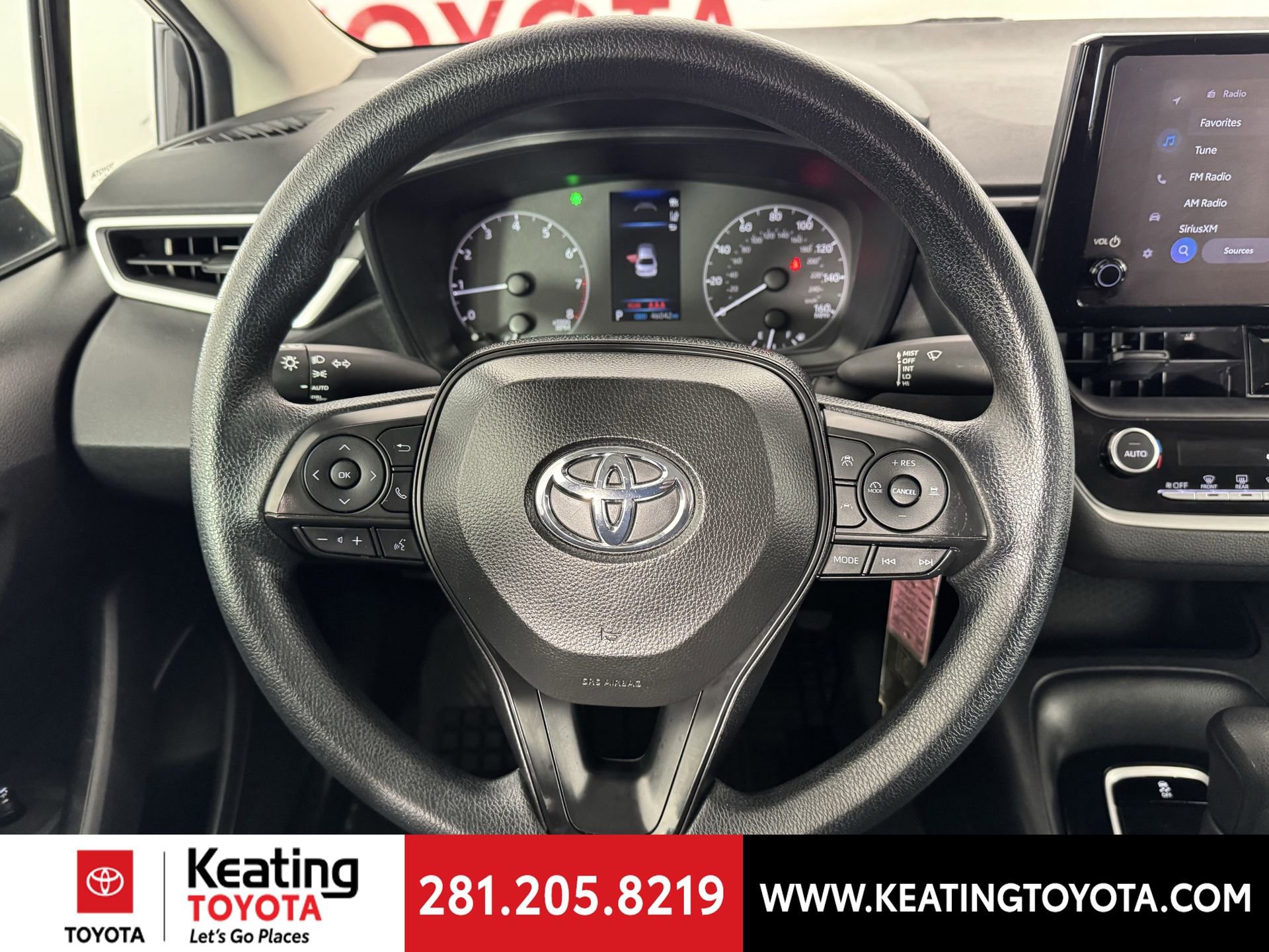 Certified 2024 Toyota Corolla LE image 28