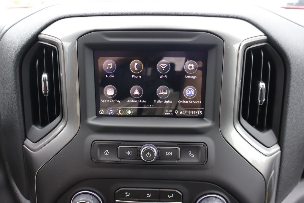 New 2026 Chevrolet Silverado 1500 W/T w/ WT Value Package AWD/4WD image 10