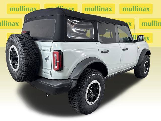 Certified 2023 Ford Bronco Badlands w/ Sasquatch Package image 4