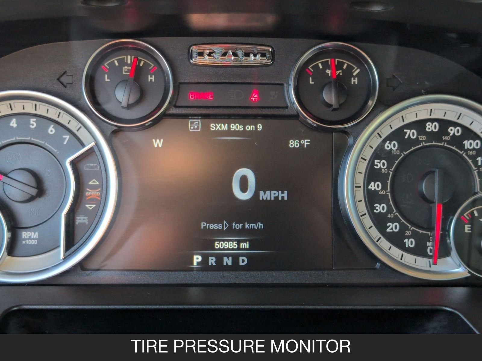 Used 2023 RAM 1500 Classic SLT w/ Trailer & Traction Group image 19