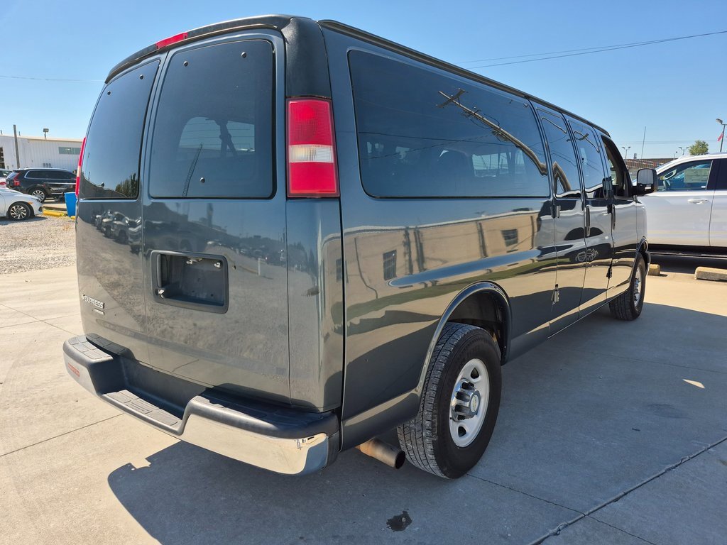 Used 2014 Chevrolet Express 3500 LT w/ LT Preferred Equipment Group image 5