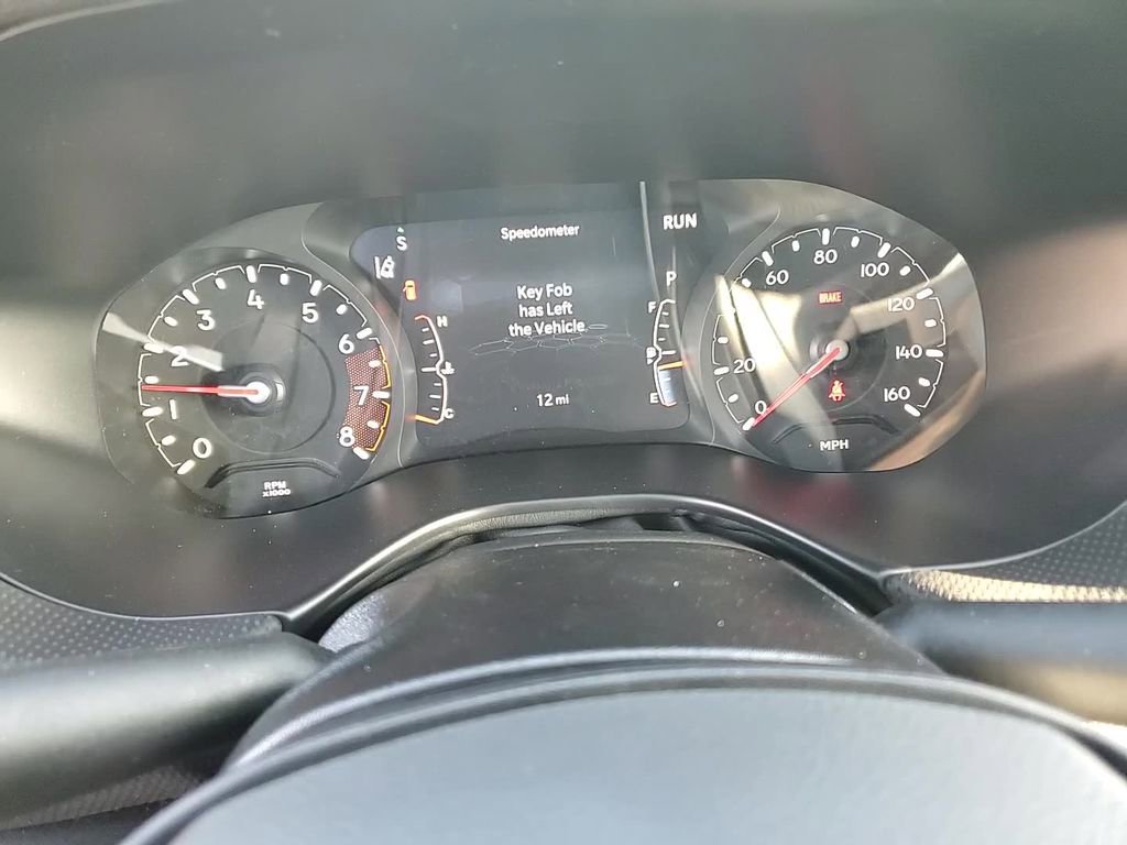 New 2026 Jeep Compass Latitude image 15