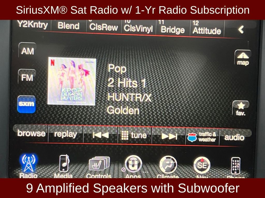 Used 2017 Jeep Cherokee Overland image 18