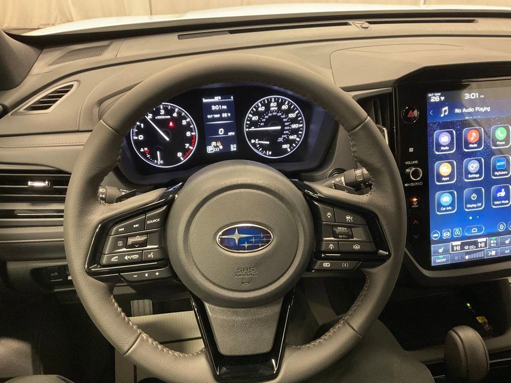 New 2026 Subaru Forester Sport image 18