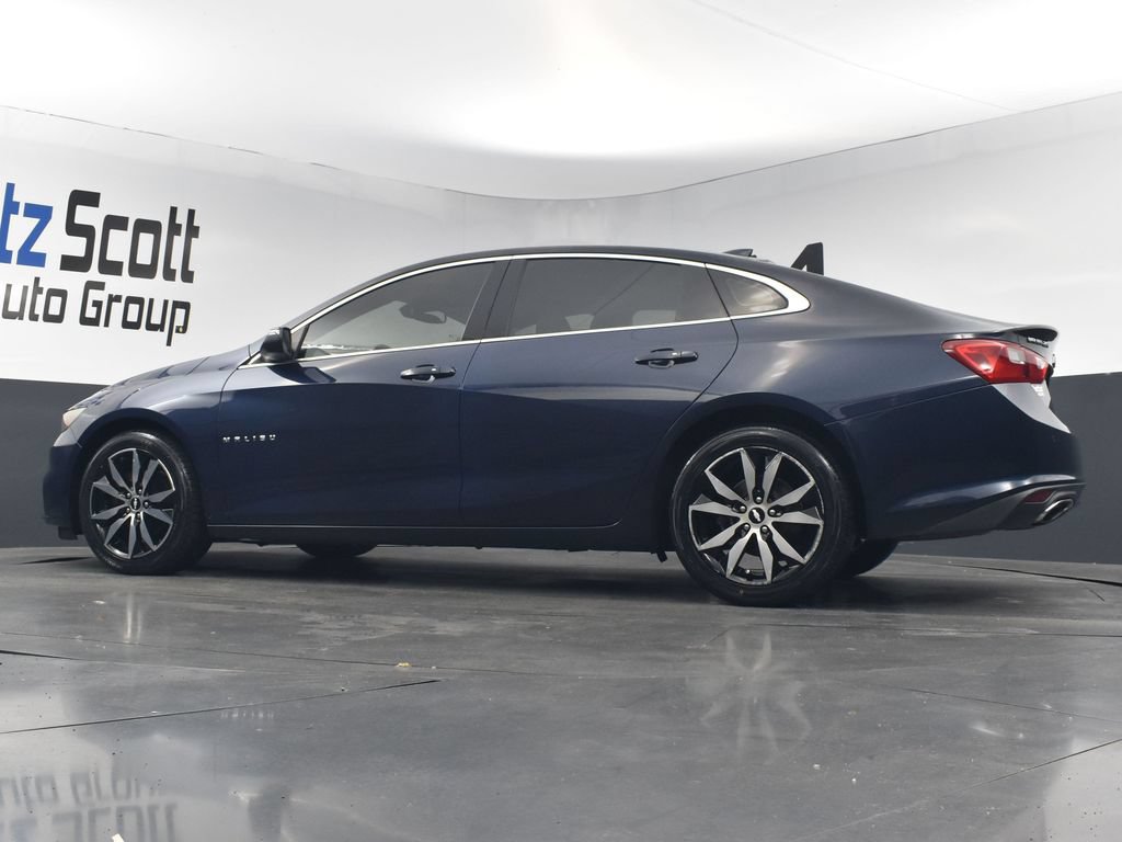 Used 2016 Chevrolet Malibu LT FWD image 19