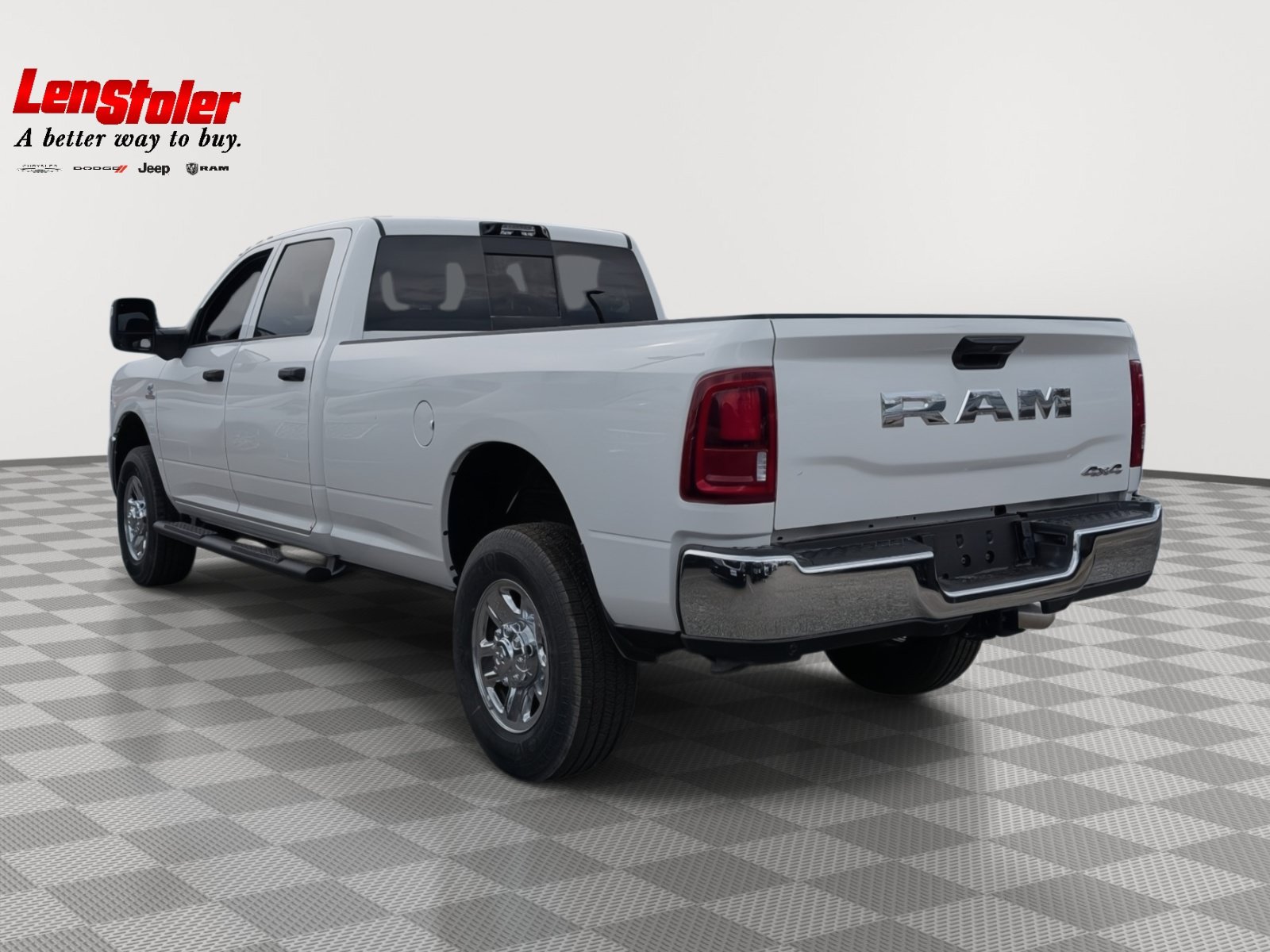 New 2025 RAM 2500 Tradesman AWD/4WD image 2
