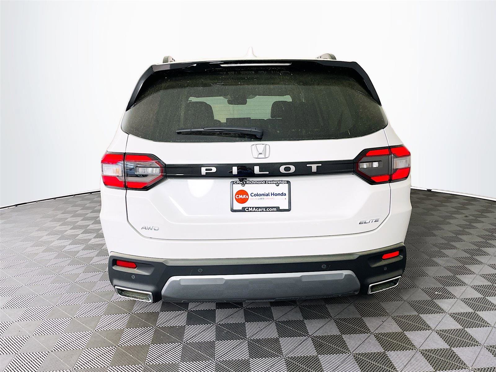 New 2026 Honda Pilot Elite image 6