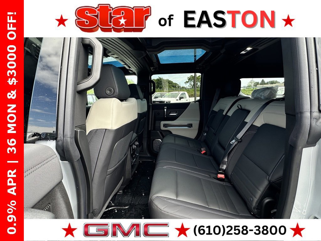 New 2026 GMC Hummer EV SUV image 15