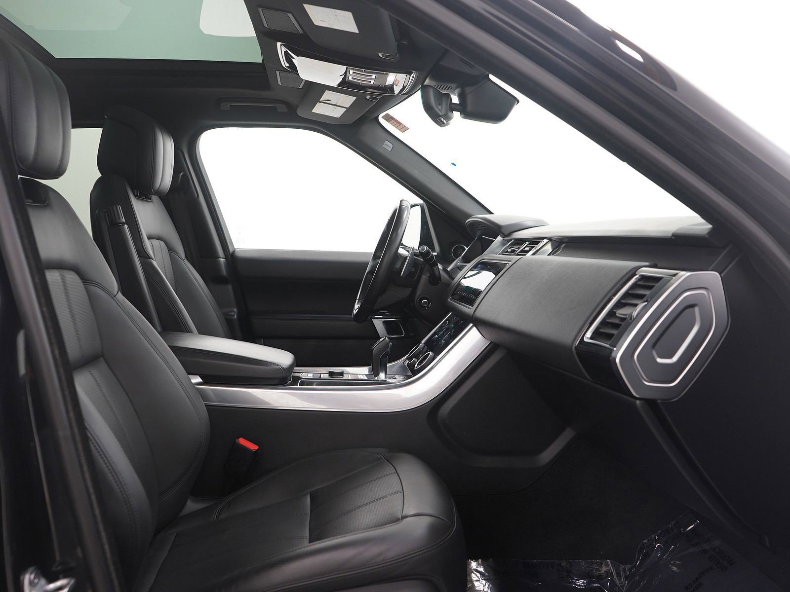 Used 2022 Land Rover Range Rover Sport HSE Silver Edition image 13