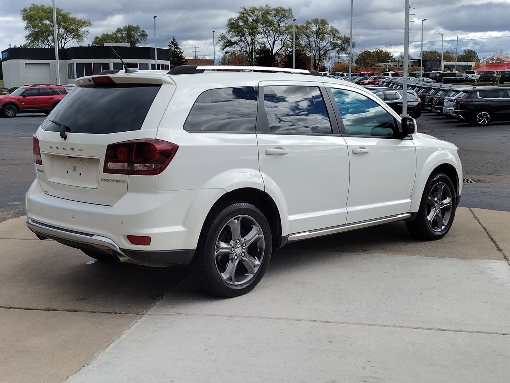 Used 2014 Dodge Journey Crossroad w/ Popular Equipment Group image 15