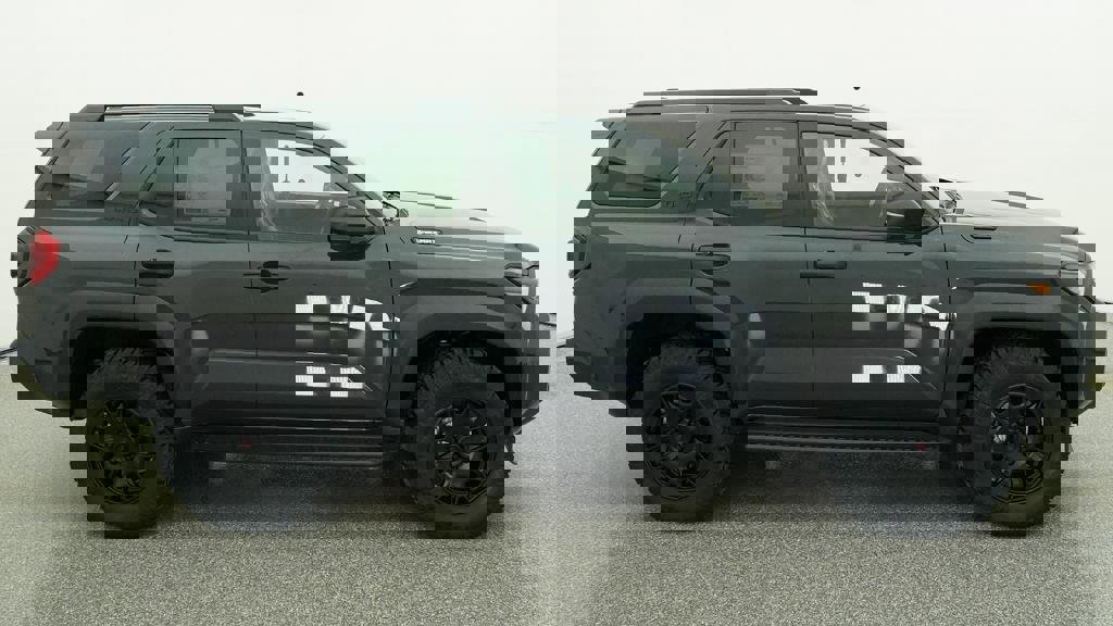 New 2026 Toyota 4Runner TRD Off-Road Premium image 12