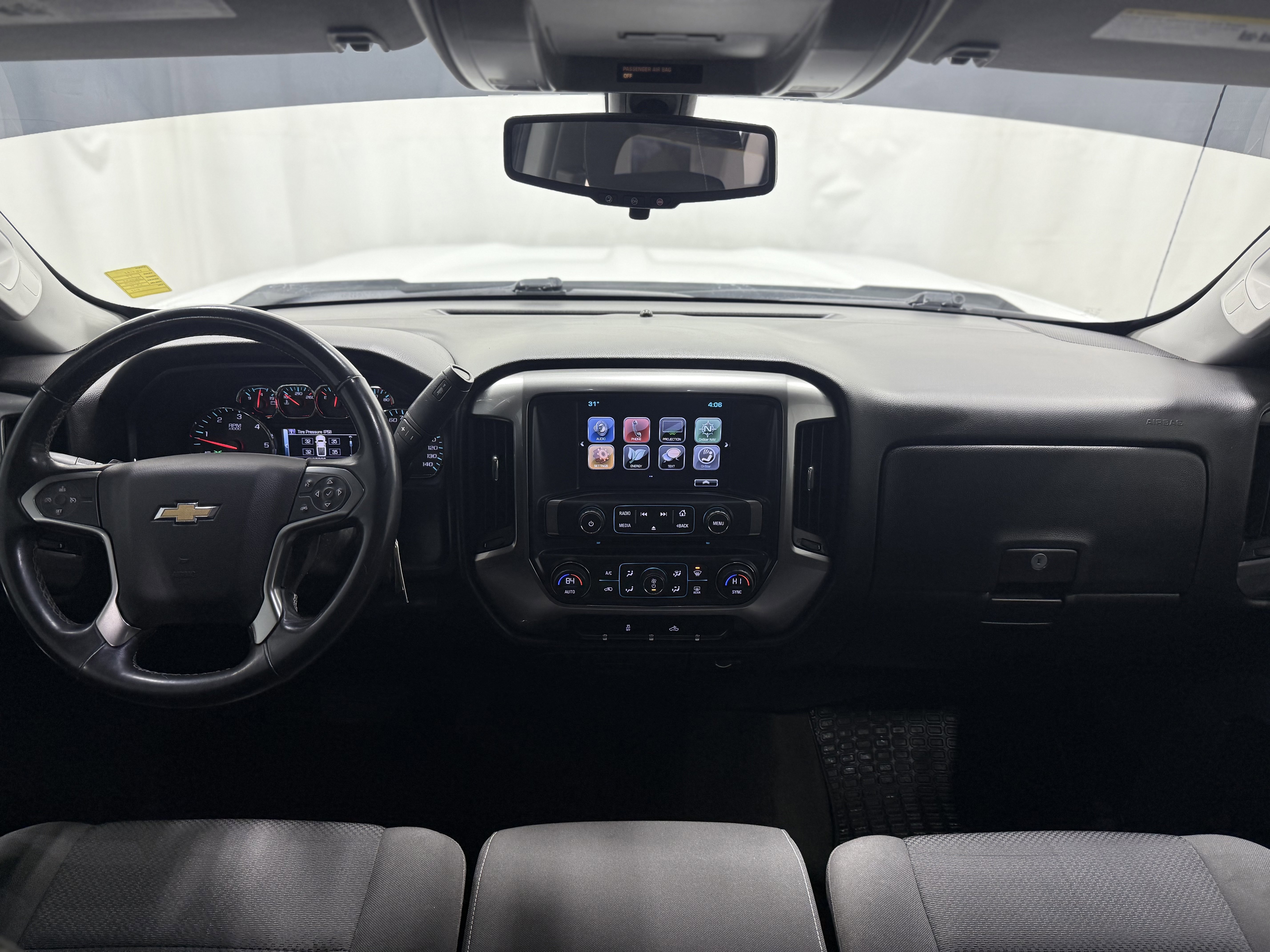 Used 2017 Chevrolet Silverado 1500 LT w/ LT Eassist Package image 16