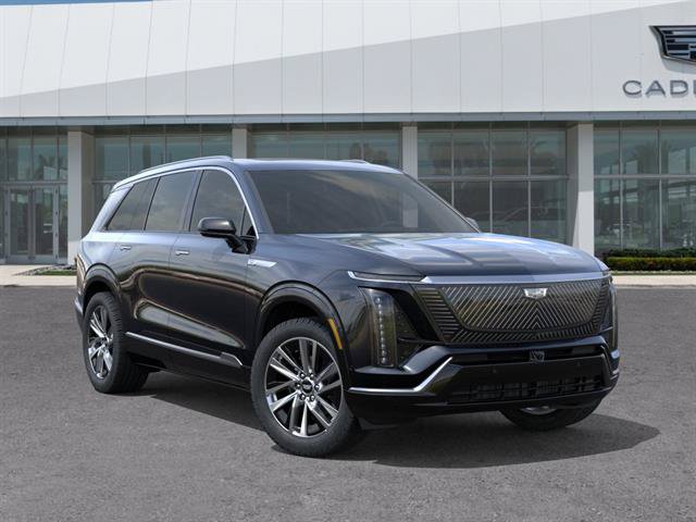 New 2027 Cadillac Vistiq Luxury w/ LPO, Floor Liner Package AWD/4WD image 1