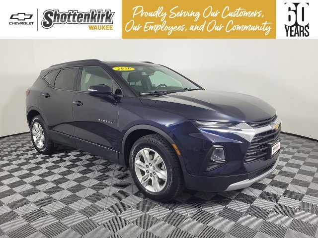 Used 2020 Chevrolet Blazer LT