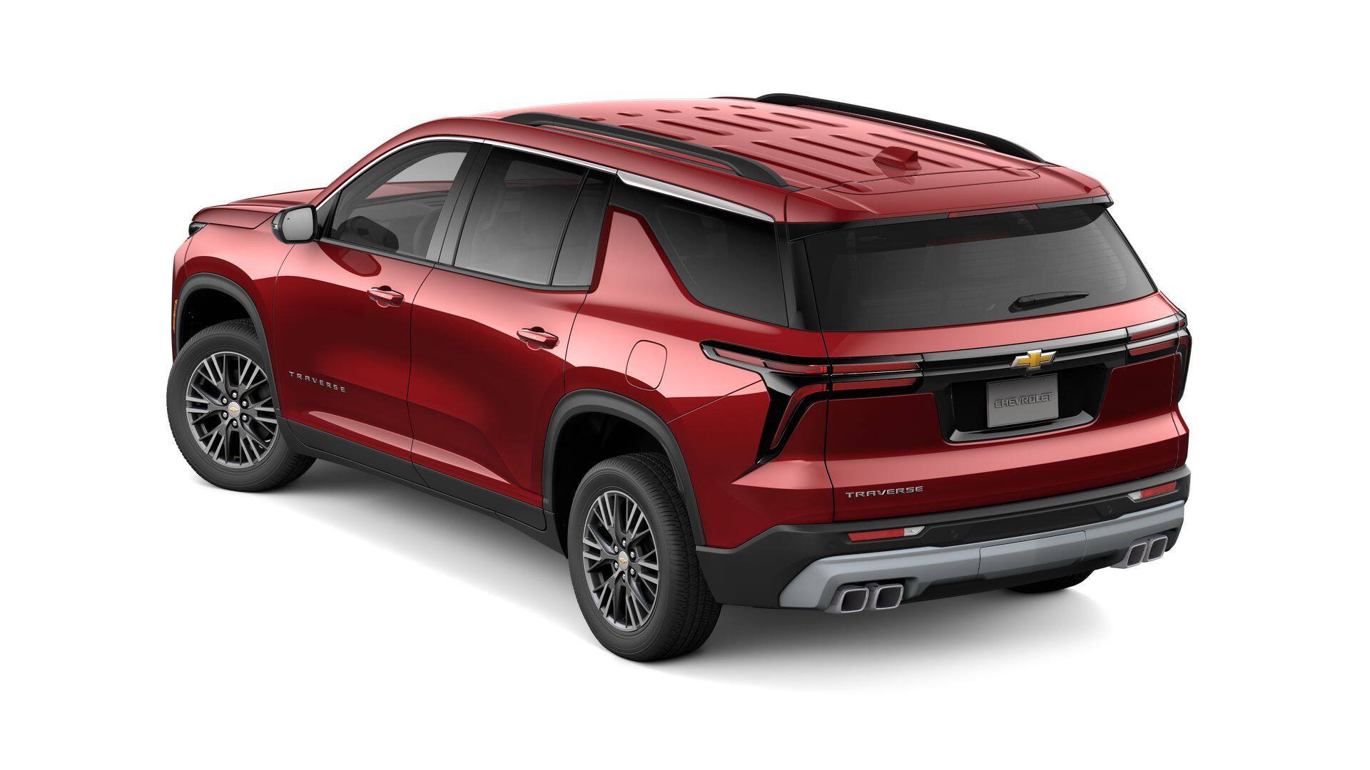 New 2025 Chevrolet Traverse LT w/ Driver Confidence Package FWD image 20