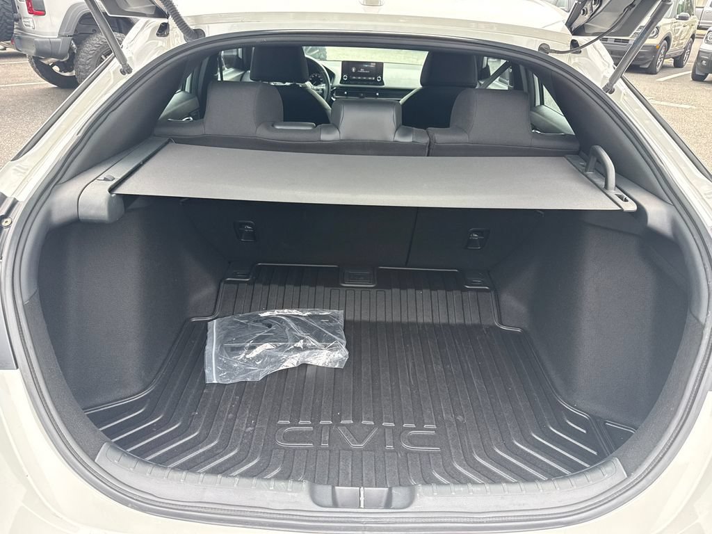 Used 2025 Honda Civic Sport image 18