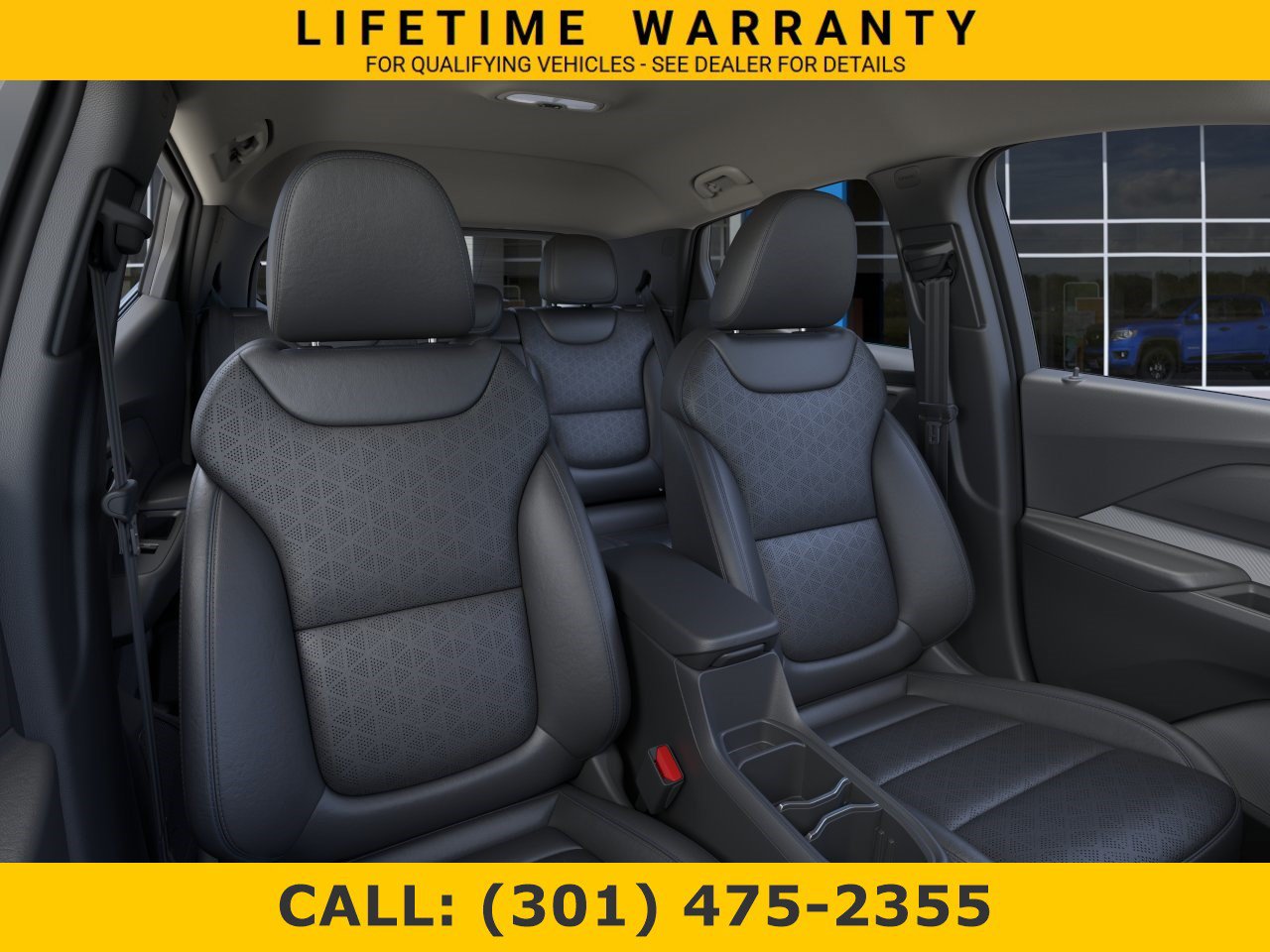 New 2027 Chevrolet Bolt LT w/ Comfort Package FWD image 16