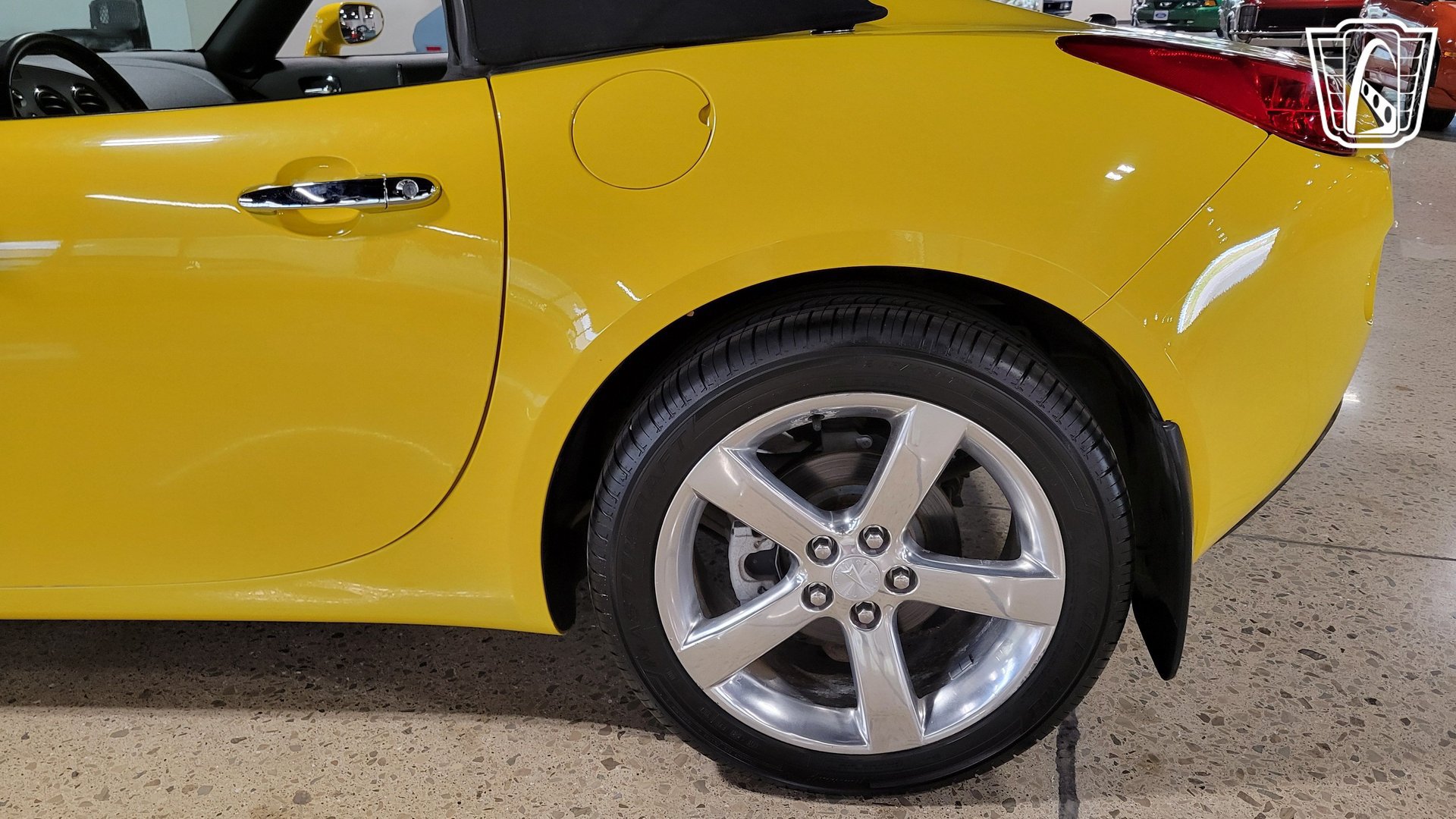 Used 2007 Pontiac Solstice Convertible w/ Premium Package RWD image 28