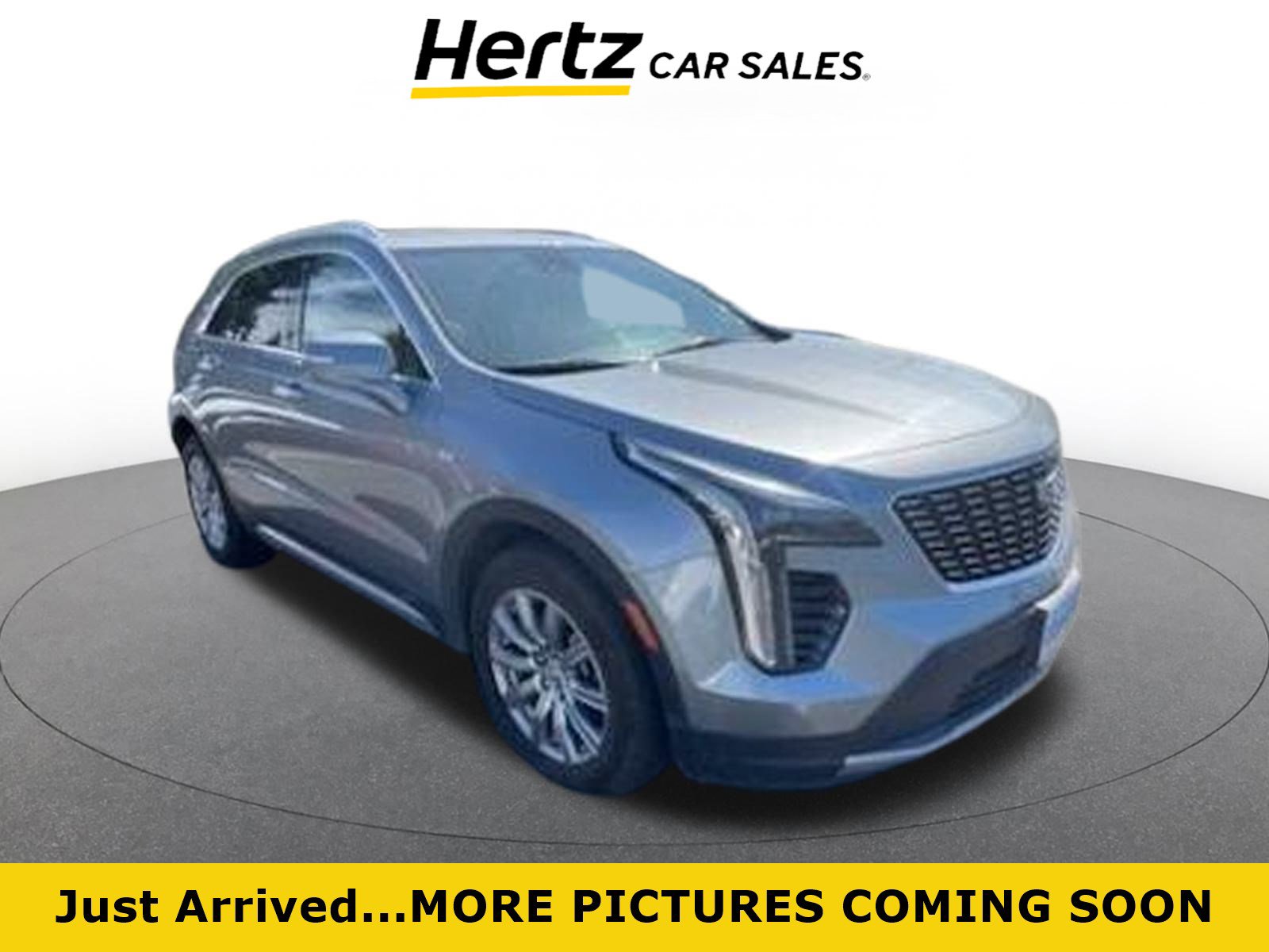 Used 2023 Cadillac XT4 Premium Luxury