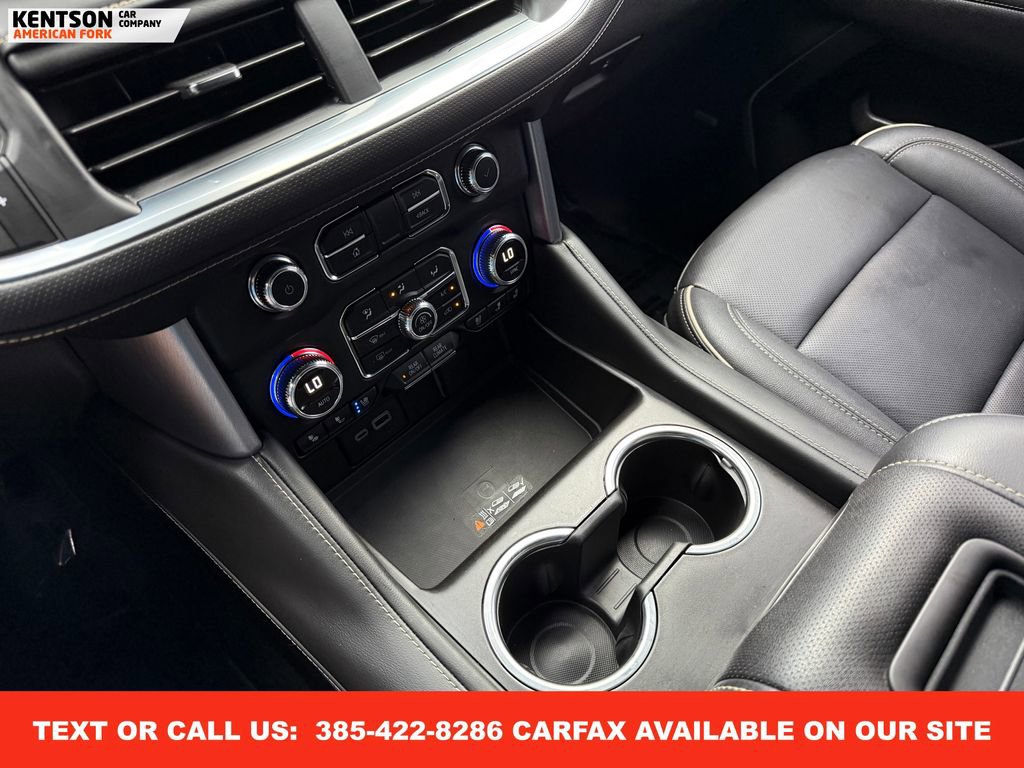 Used 2024 GMC Yukon SLT image 25