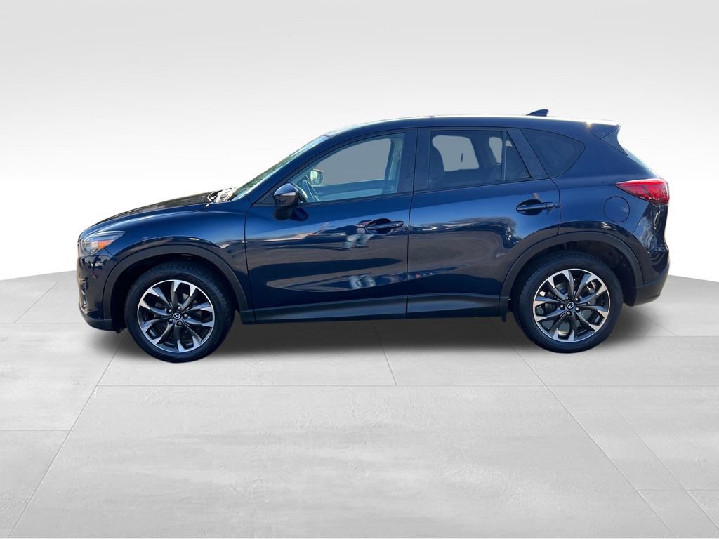 Used 2016 MAZDA CX-5 Grand Touring image 5