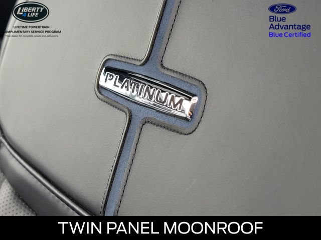 Certified 2025 Ford F150 Platinum w/ Equipment Group 702A High AWD/4WD image 17