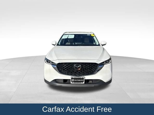 Used 2023 MAZDA CX-5 AWD 2.5 S w/ Premium Package image 3