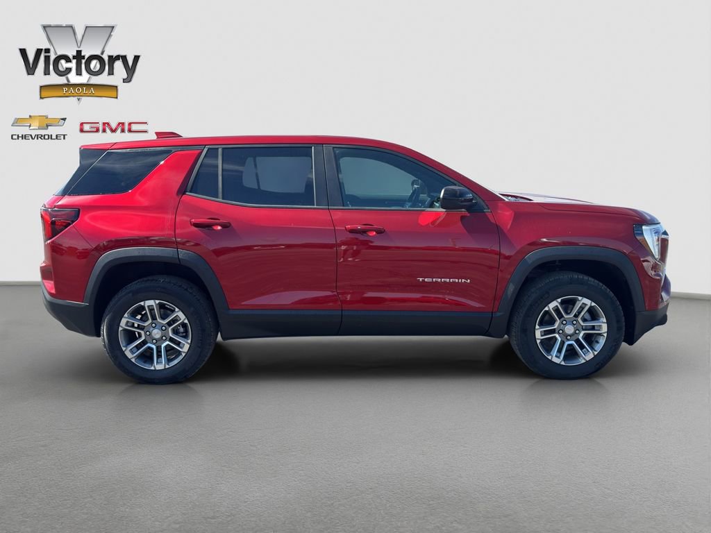 New 2026 GMC Terrain Elevation w/ LPO, Floor Liner Package image 7